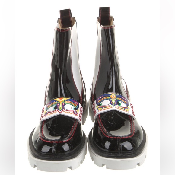 Christian Louboutin Rain Boots - Picture 2 of 5